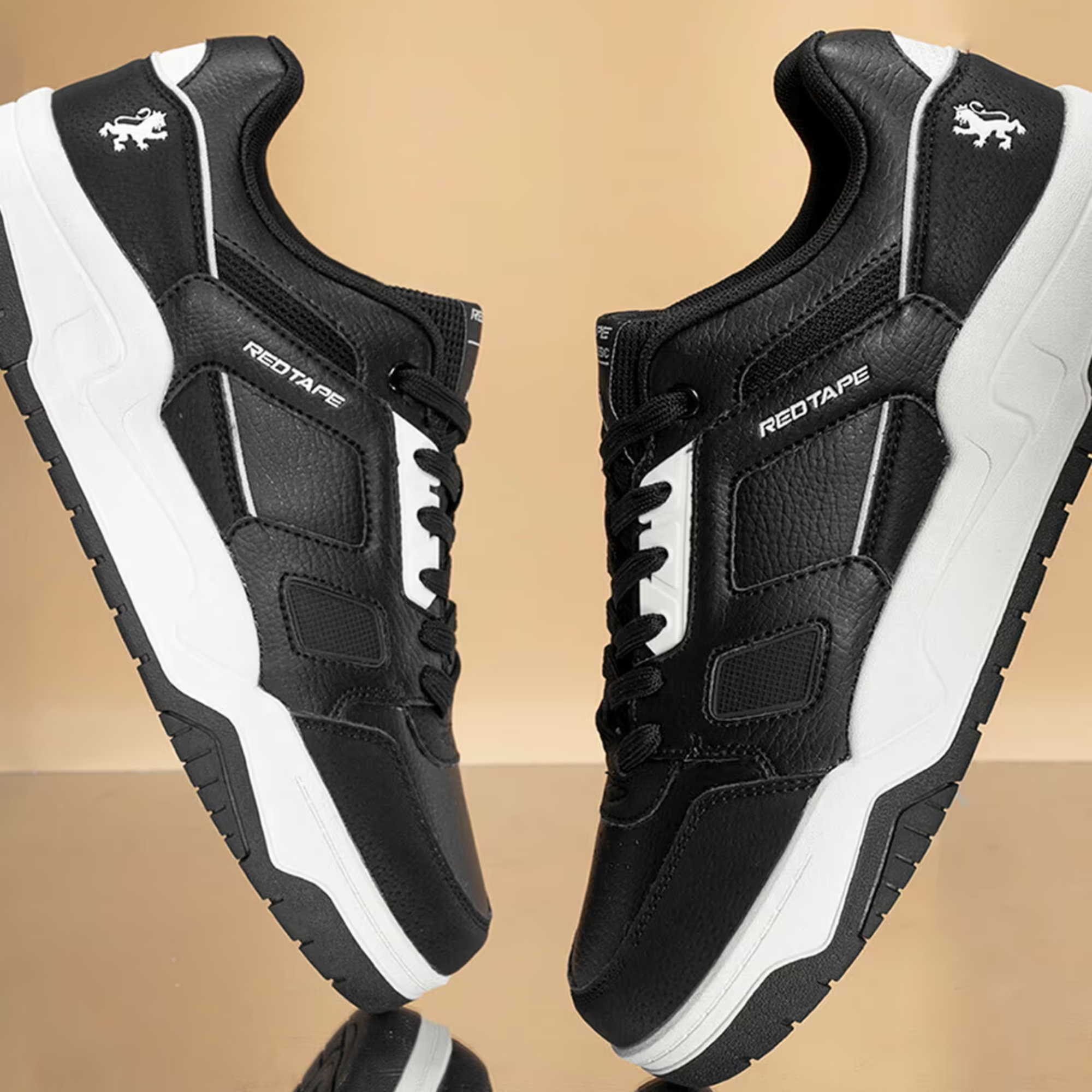 RED TAPE Men Casual Shoes with Mesh Upper